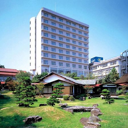 Hotel Parens Onoya Aszakura Kültér fotó