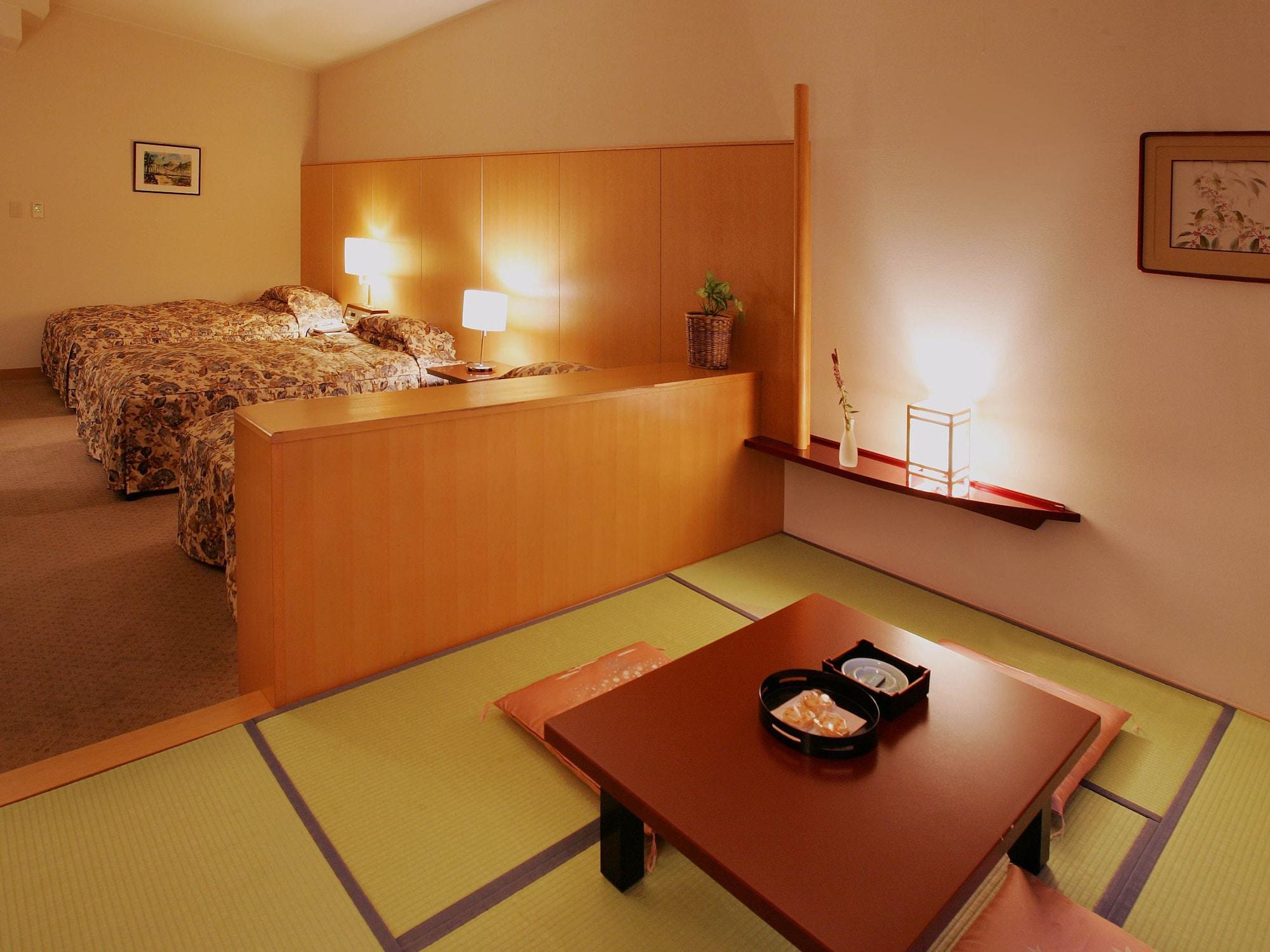 Hotel Parens Onoya Aszakura Kültér fotó