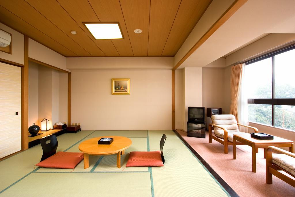 Hotel Parens Onoya Aszakura Szoba fotó