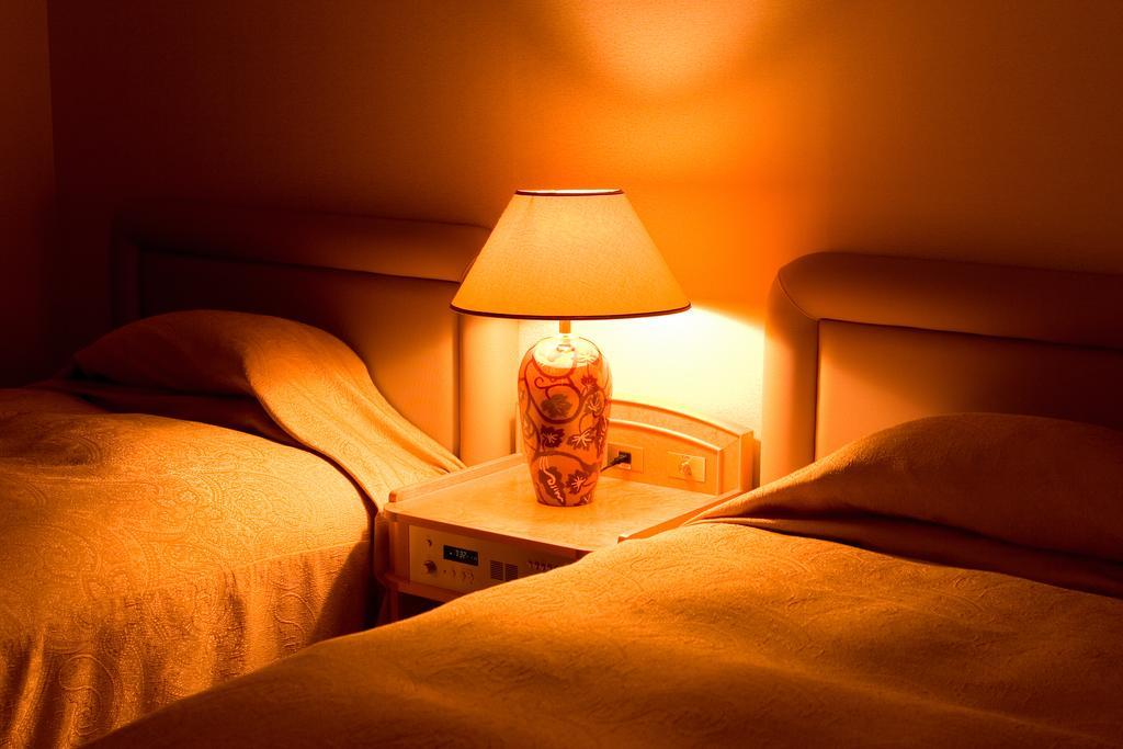 Hotel Parens Onoya Aszakura Szoba fotó
