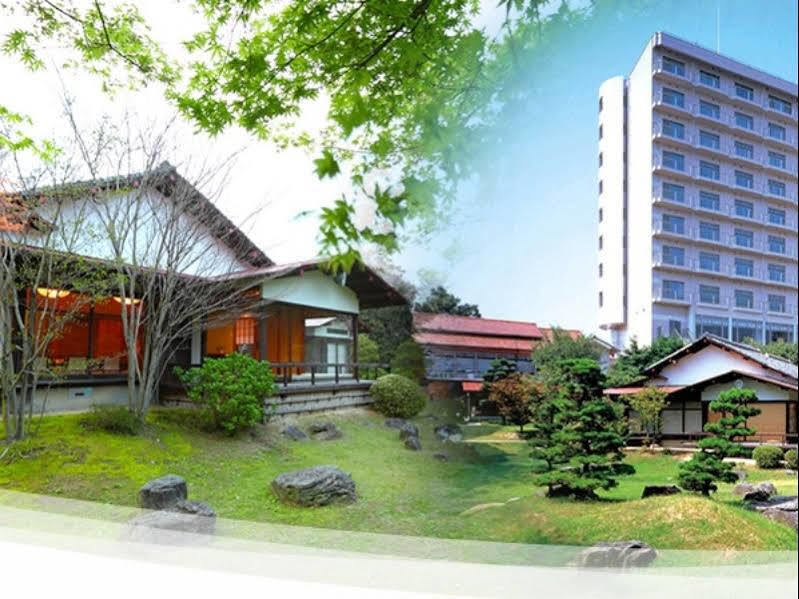 Hotel Parens Onoya Aszakura Kültér fotó